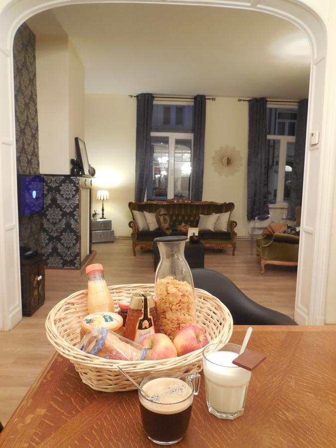 The Room Brussels Exterior photo