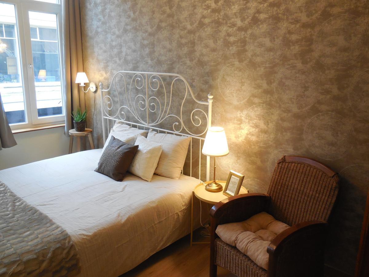 The Room Brussels Exterior photo