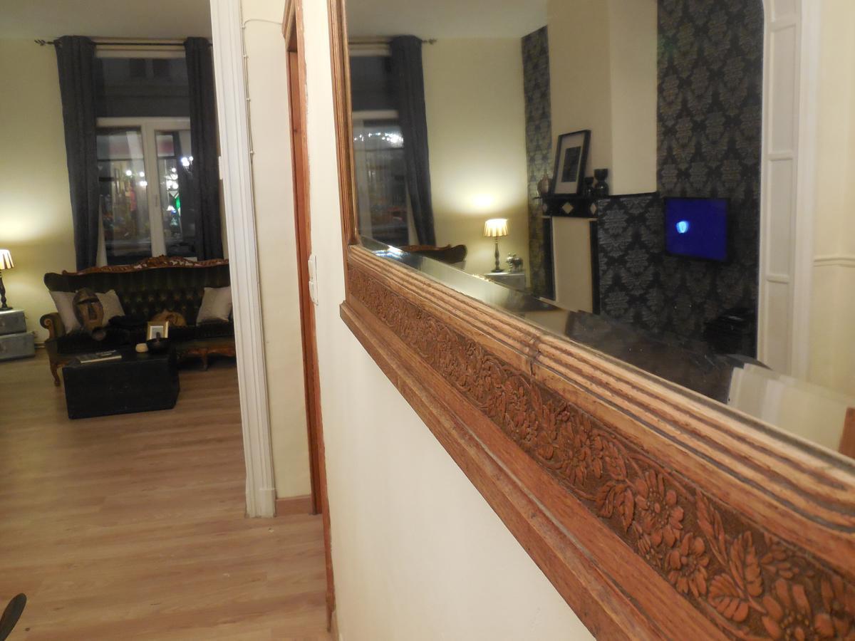 The Room Brussels Exterior photo
