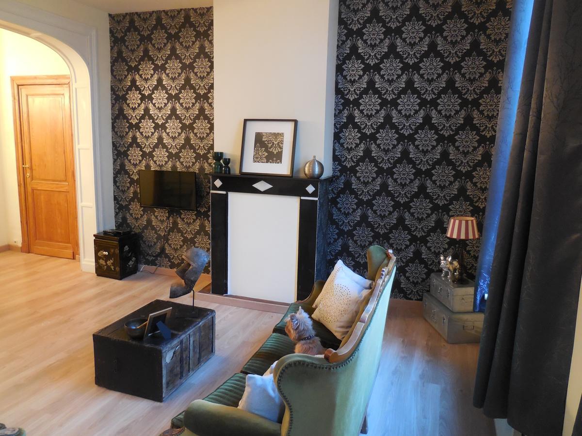 The Room Brussels Exterior photo