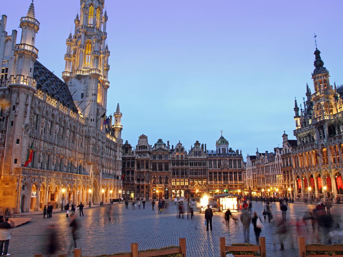 The Room Brussels Exterior photo